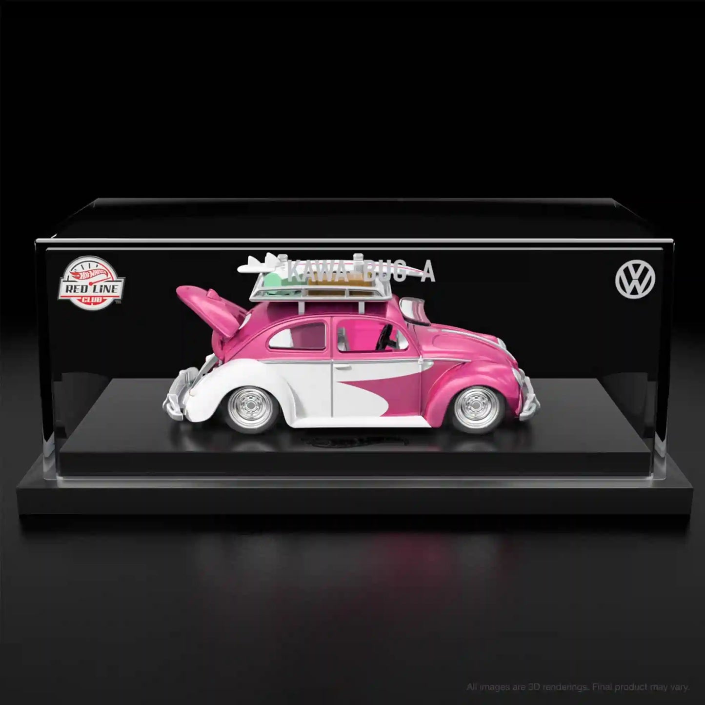 Hot Wheels RLC Exclusive sELECTIONs Kawa-Bug-A