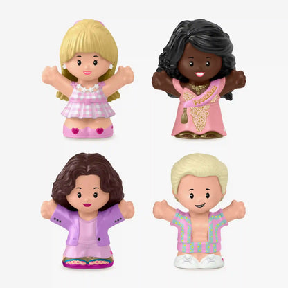 Little People Collector Barbie The Movie Special Edition Set
