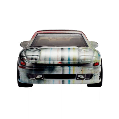 Hot Wheels x Futura Laboratories Mitsubishi 3000GT VR-4