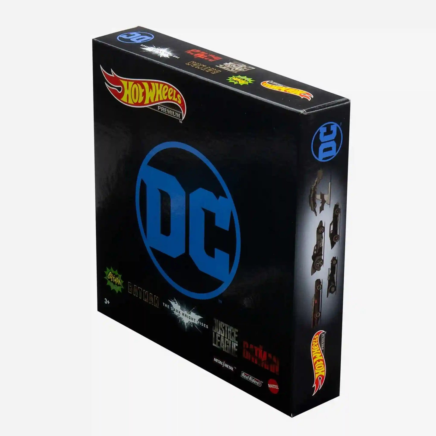 Hot Wheels Premium Batman™ Bundle