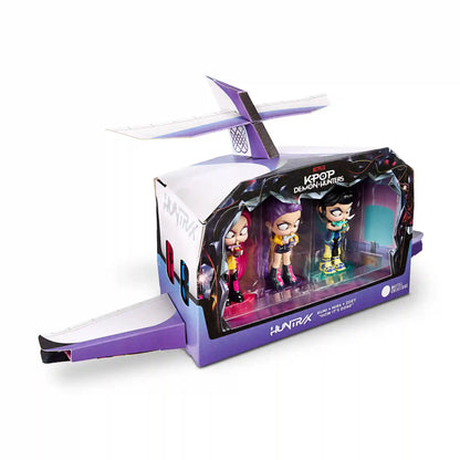 KPop Demon Hunters “How It’s Done” Ramyeon Figure 3-Pack