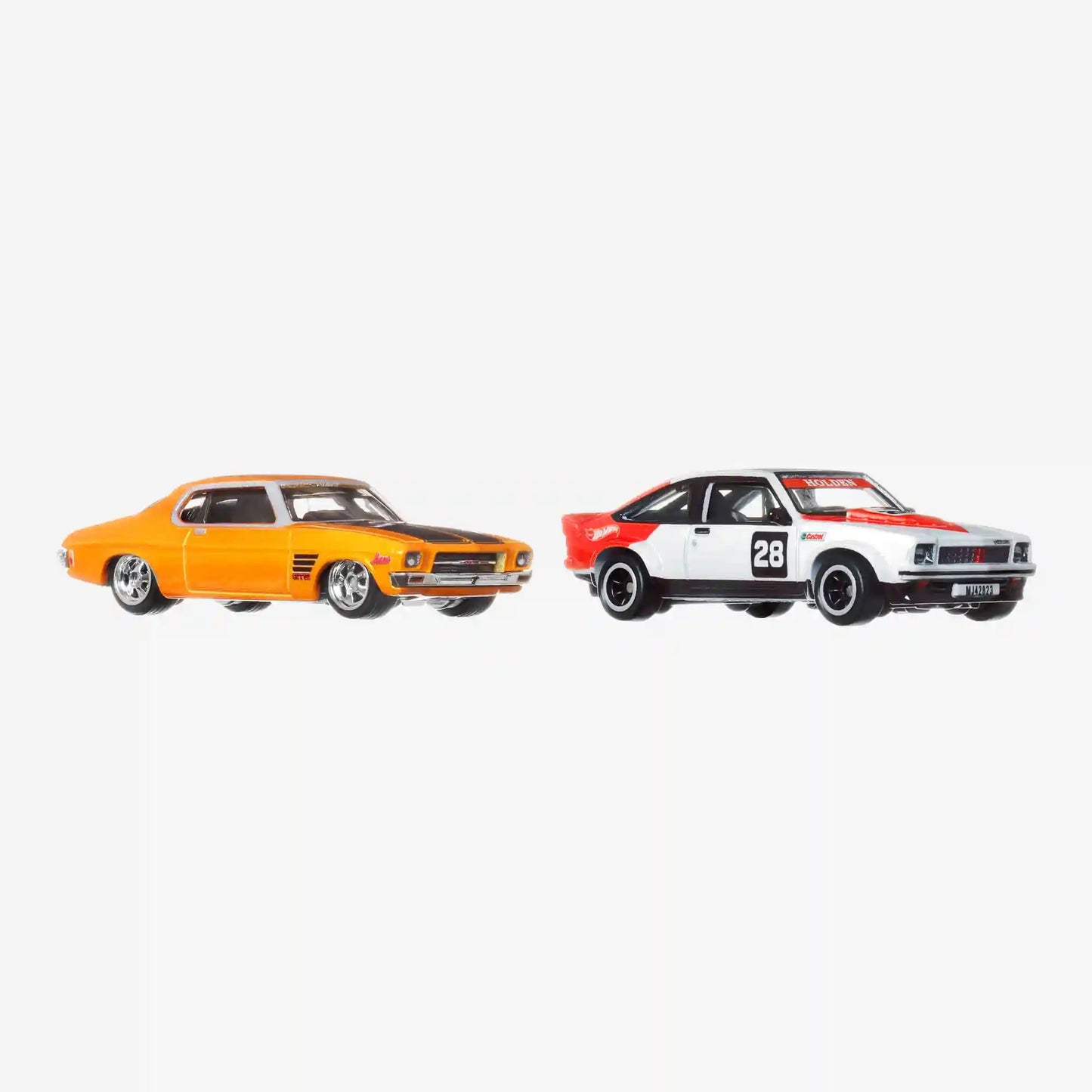 Hot Wheels Premium Car Culture 2-Pack of 1:64 Scale Vehicles