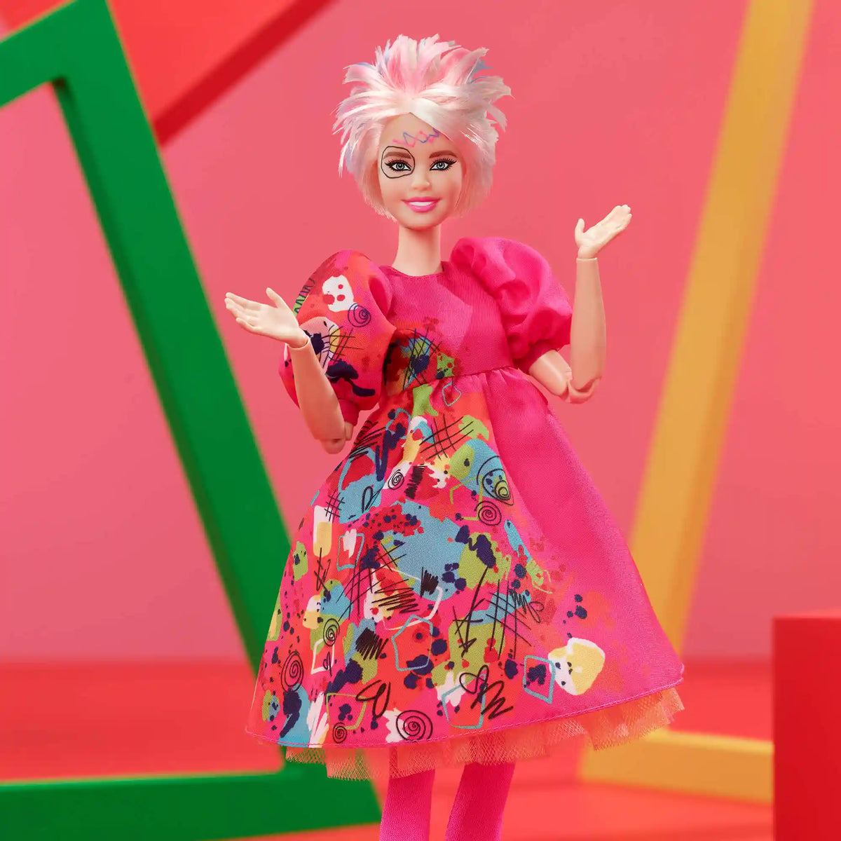 Weird Barbie – Barbie The Movie