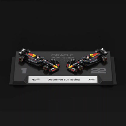 Hot Wheels® 2025 Formula 1® Team Factory-Sealed Set