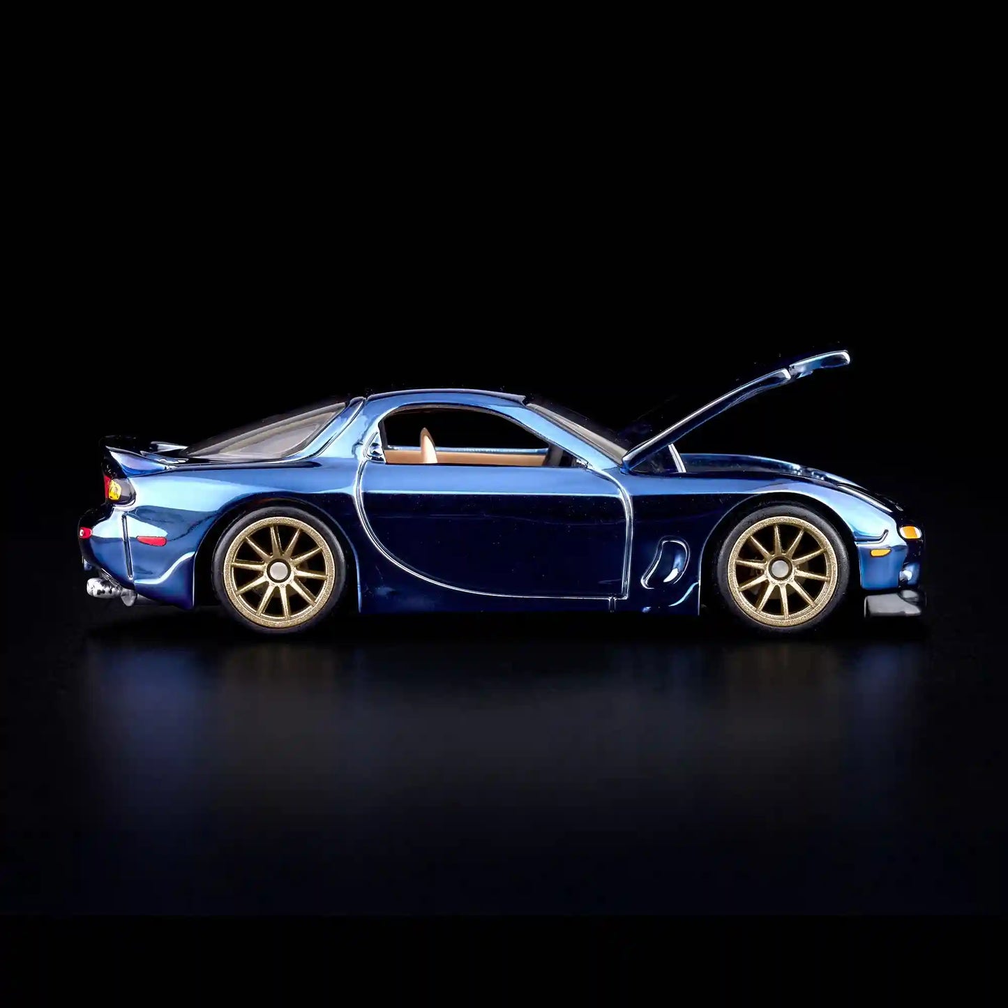 Hot Wheels RLC Exclusive 1993 Mazda RX-7 R1