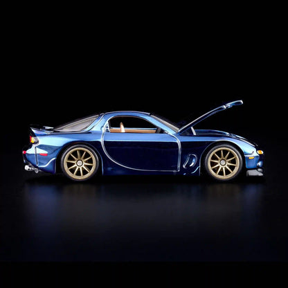 Hot Wheels RLC Exclusive 1993 Mazda RX-7 R1