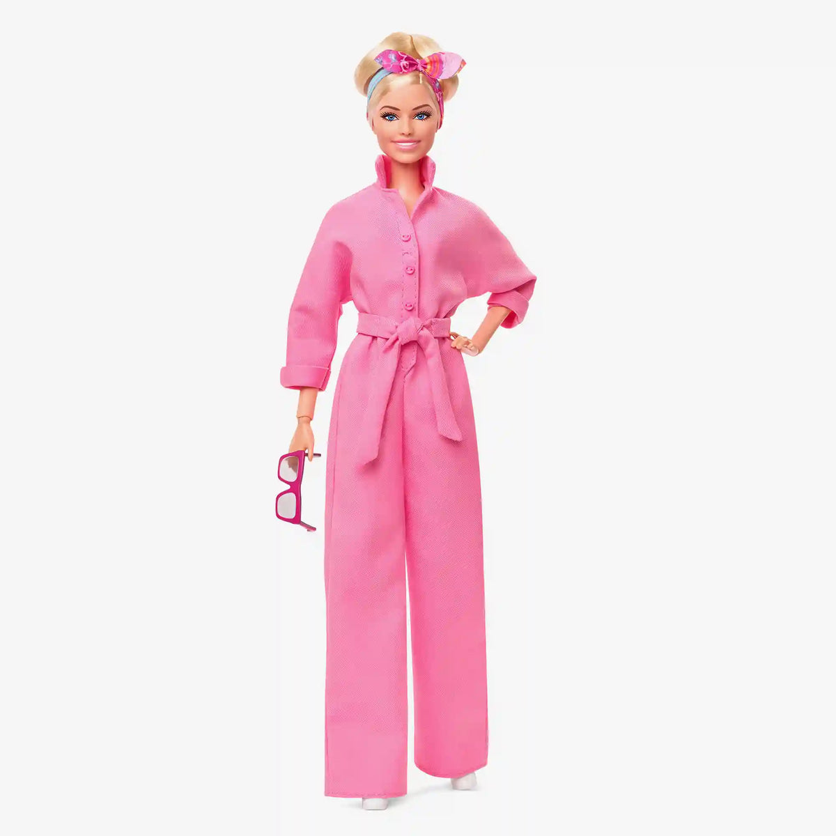 Barbie in Pink Power Jumpsuit – Barbie The Movie