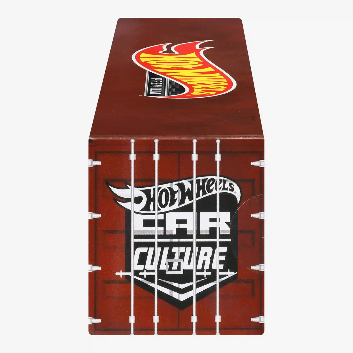 Hot Wheels Premium Car Culture Dragstrip Demons Container Set