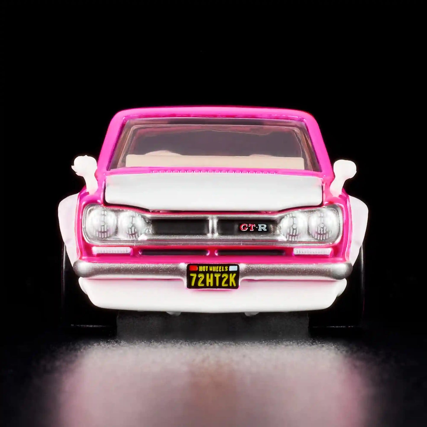 Hot Wheels RLC Exclusive 1972 Skyline H/T 2000GT-R