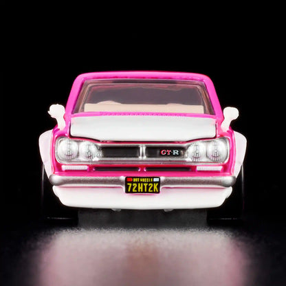 Hot Wheels RLC Exclusive 1972 Skyline H/T 2000GT-R