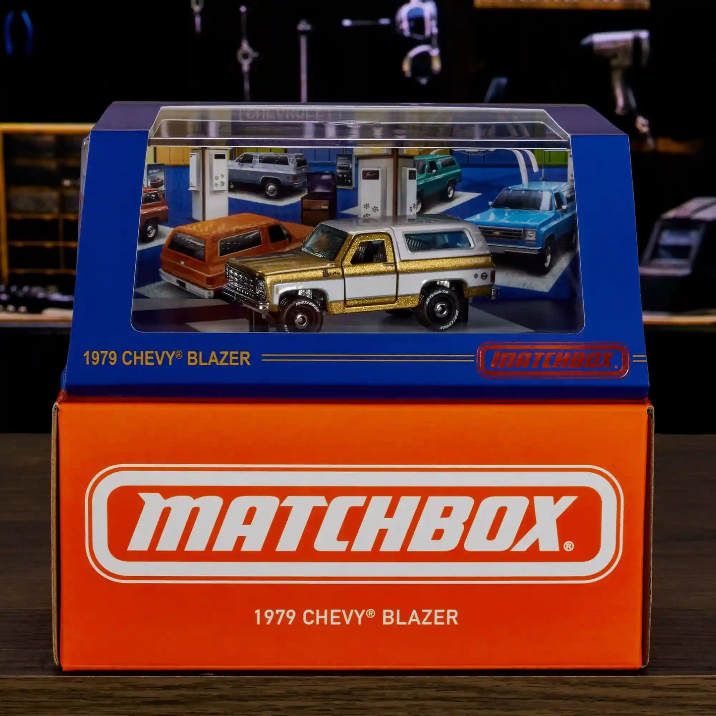 Matchbox 1979 Chevy Blazer