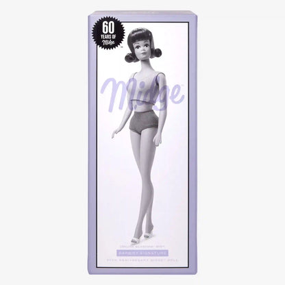 60th Anniversary Midge Vintage Reproduction Doll
