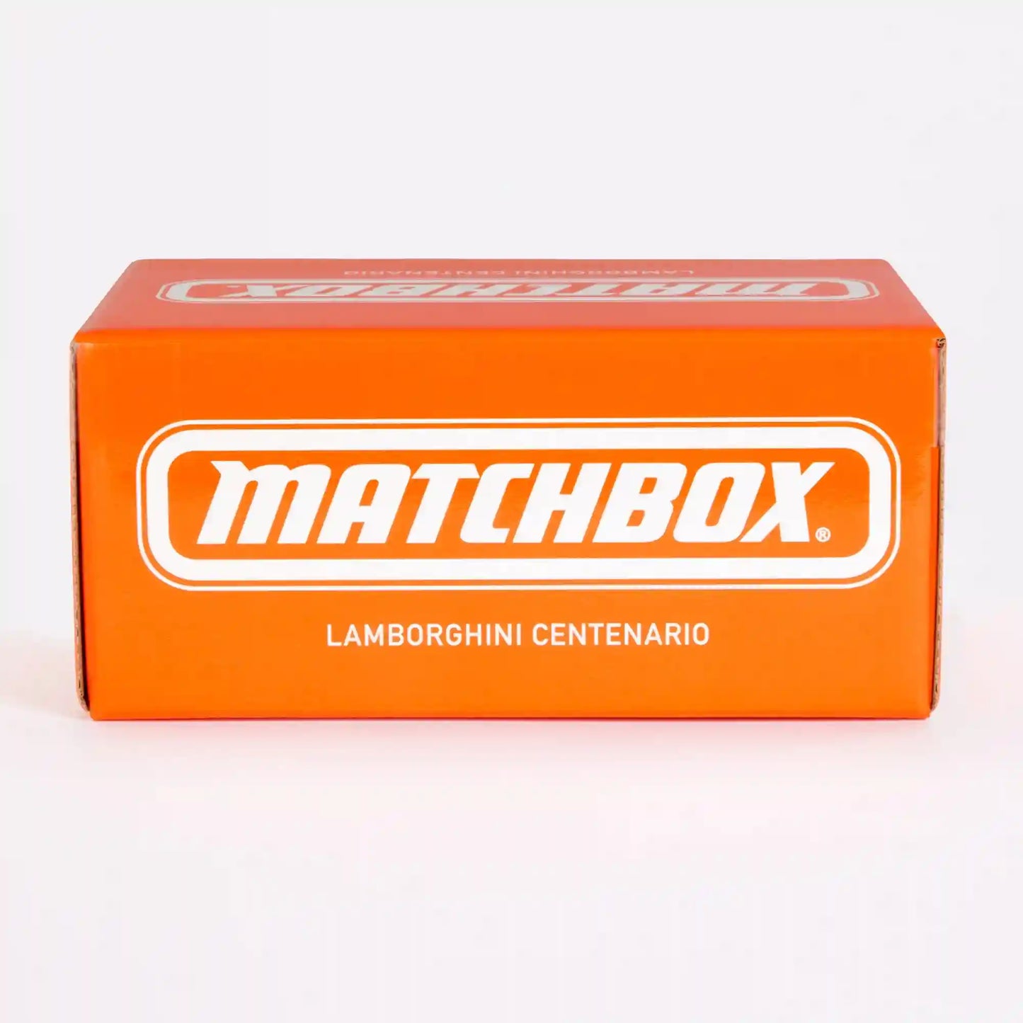 Matchbox Lamborghini Centenario