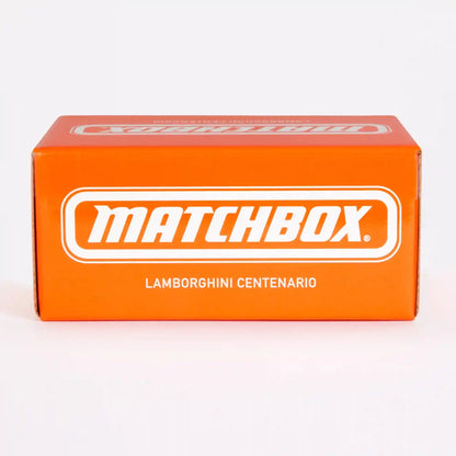 Matchbox Lamborghini Centenario