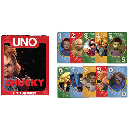 UNO Fandom Chucky