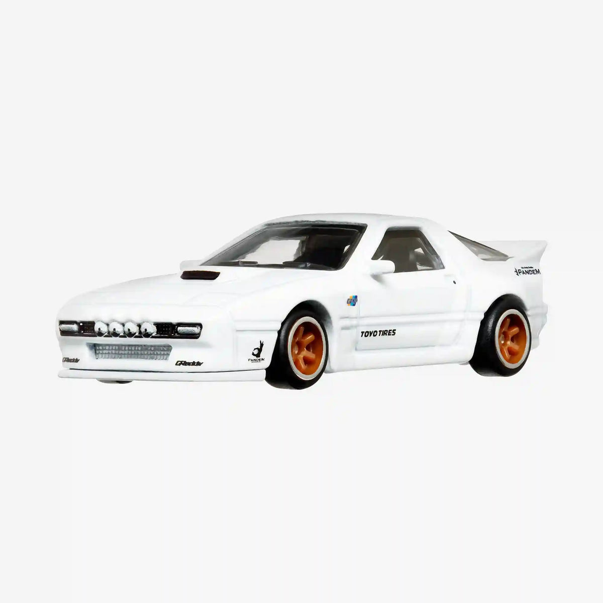 Hot Wheels Car Culture Circuit Legends Mazda RX-7 FC