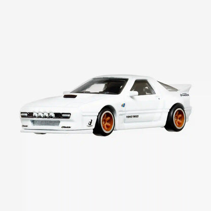 Hot Wheels Car Culture Circuit Legends Mazda RX-7 FC