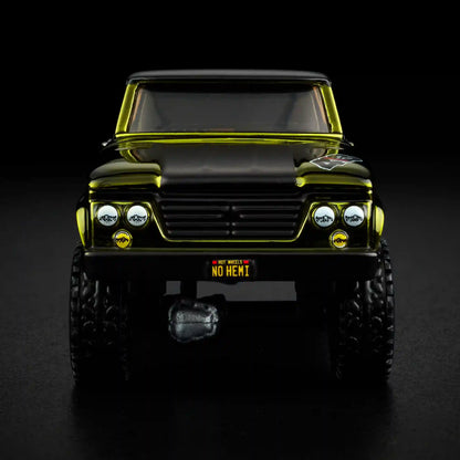 Hot Wheels RLC Exclusive 1964 Dodge Power Wagon