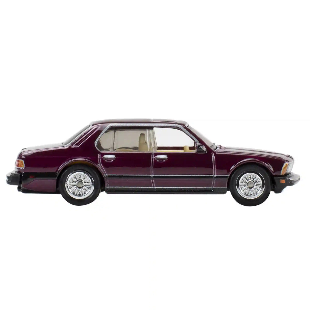 Hot Wheels Premium Pop Culture Stranger Things 1983 BMW 733i