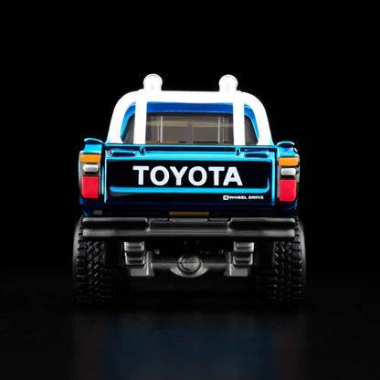 Hot Wheels RLC Exclusive ’81 Toyota SR5 4WD