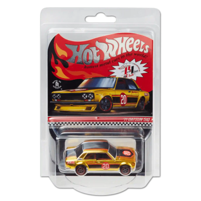 Hot Wheels RLC Exclusive ’71 Datsun 510