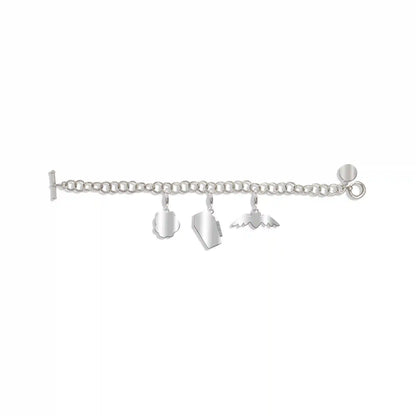 Monster High Charm Bracelet