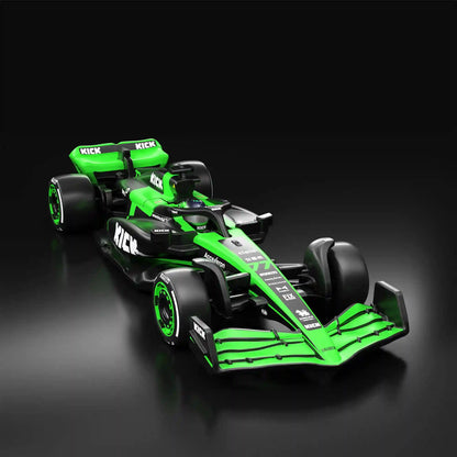 Hot Wheels F1 Series: 2024 Stake F1 Team KICK Sauber C44 Car #77