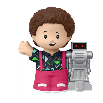 Little People Collector Saved by the Bell Special Edition Set