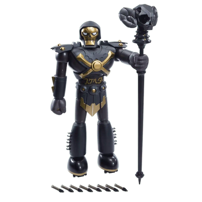 Shogun Warriors Skeletor Golden Havoc Edition