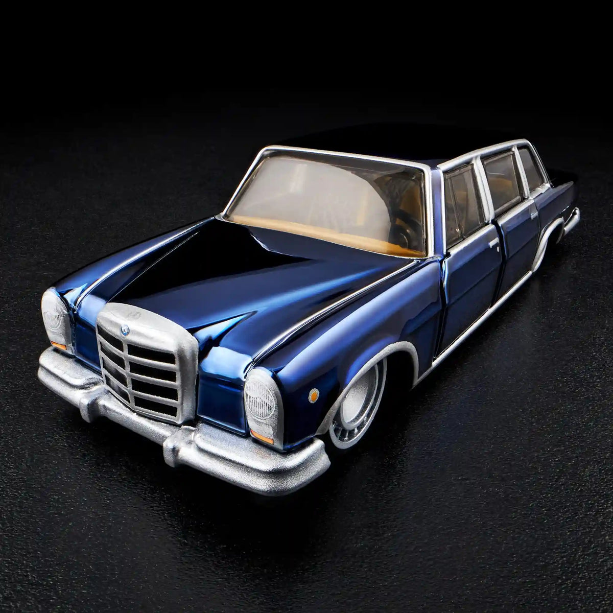 Hot Wheels RLC Exclusive 1964 Mercedes-Benz 600