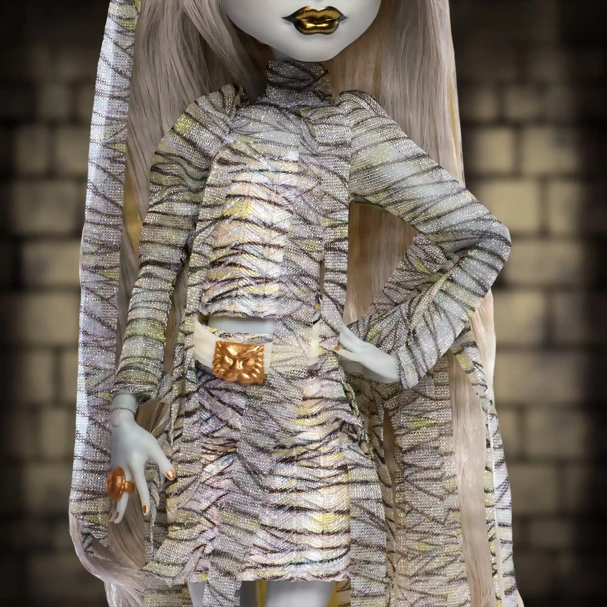 Monster High x Universal Monsters The Mummy Doll