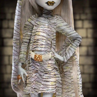 Monster High x Universal Monsters The Mummy Doll