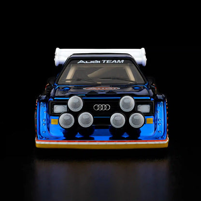 Hot Wheels RLC Exclusive 1985 Audi Sport quattro S1