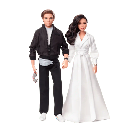 Wonder Woman 1984 Barbie Dolls