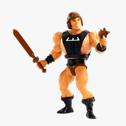 Masters of the Universe Origins Wun-Dar Figure