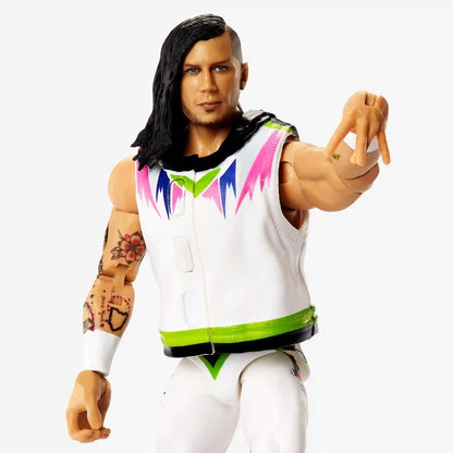WWE Nash Carter Elite Collection Action Figure