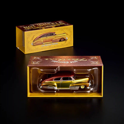 Hot Wheels RLC Exclusive 1948 Chevy Fleetline With CHASE Version