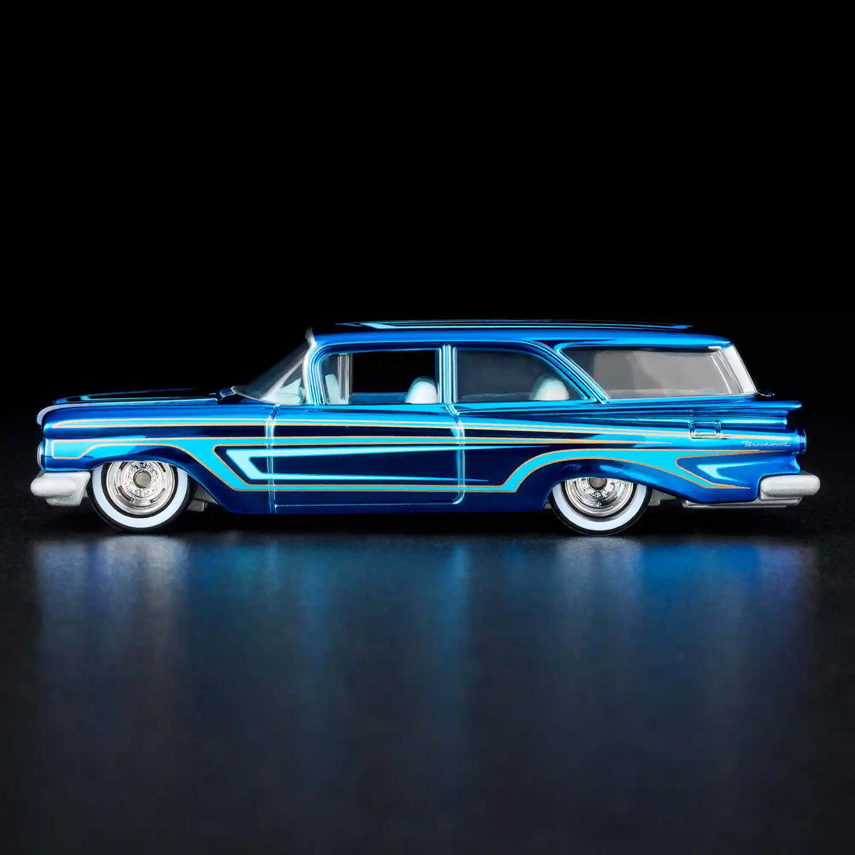 Hot Wheels RLC Exclusive 1959 Chevrolet Brookwood