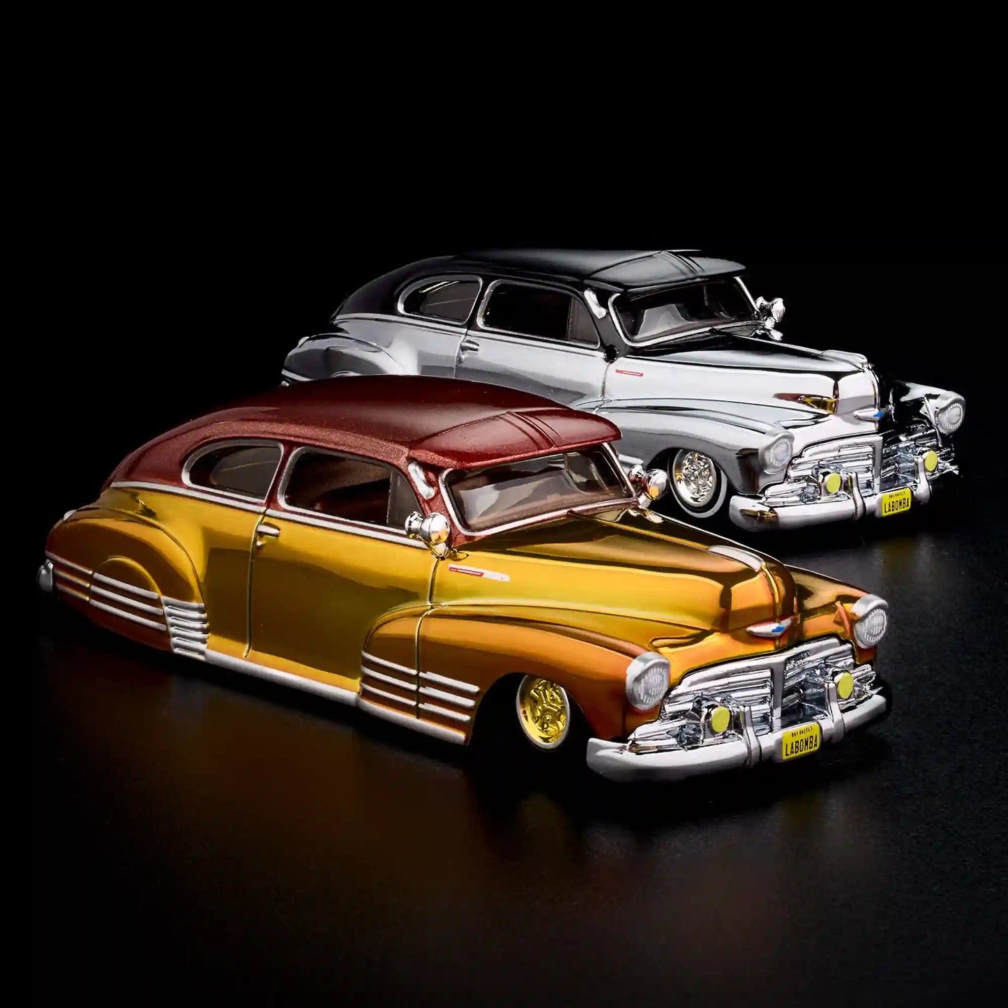 Hot Wheels RLC Exclusive 1948 Chevy Fleetline With CHASE Version