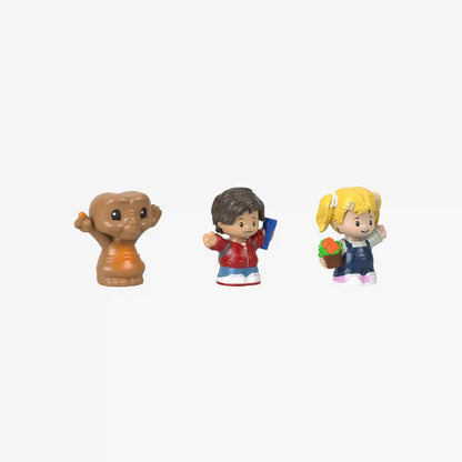 Little People Collector E.T. The Extra-Terrestrial Figure Set