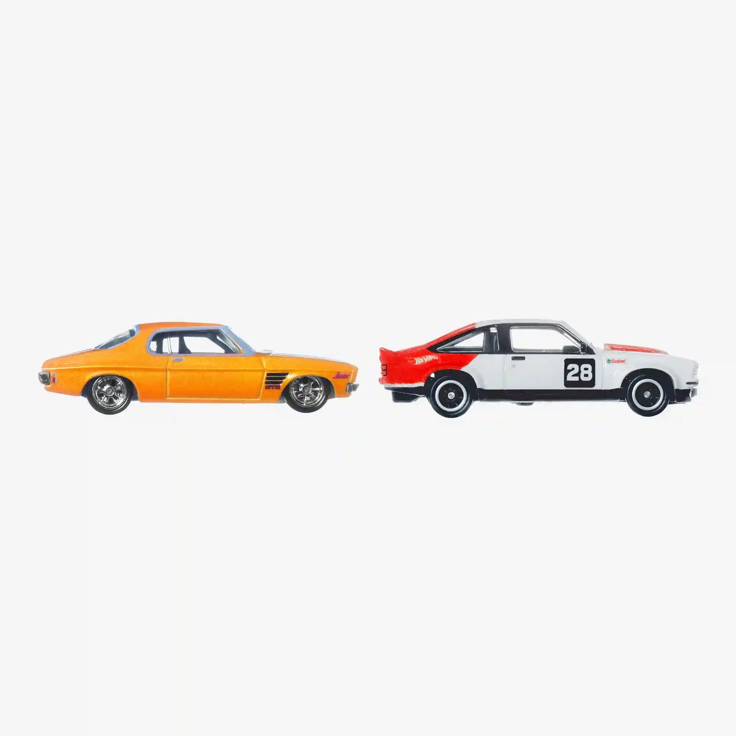 Hot Wheels Premium Car Culture 2-Pack of 1:64 Scale Vehicles