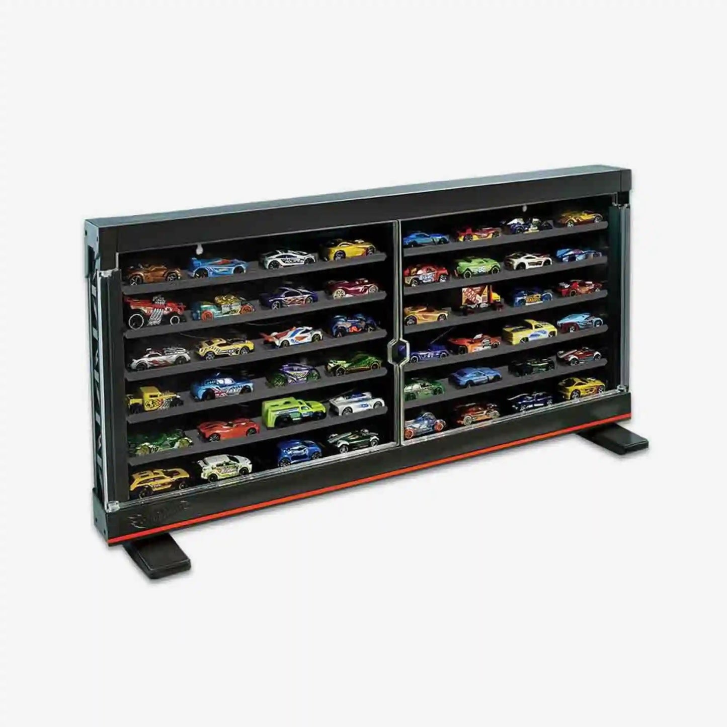 HW Display Case Plus Exclusive Mercedes-Benz 190 E 2.5-16 Evolution II