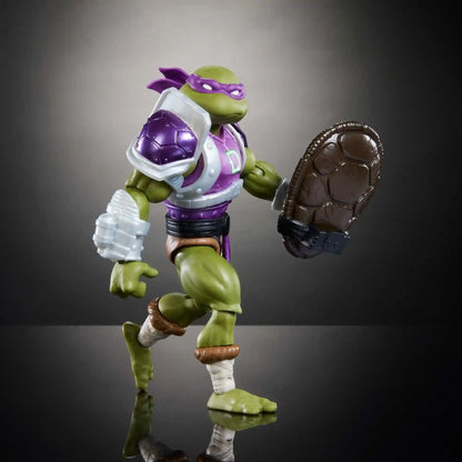 MOTU Turtles of Grayskull Donatello Action Figure