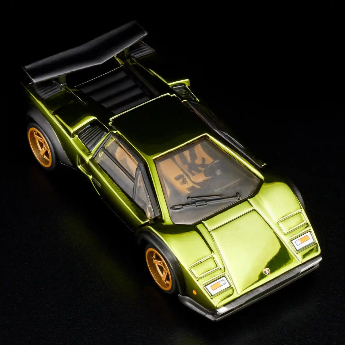 Hot Wheels RLC EXCLUSIVE ’82 LAMBORGHINI COUNTACH LP 500 S