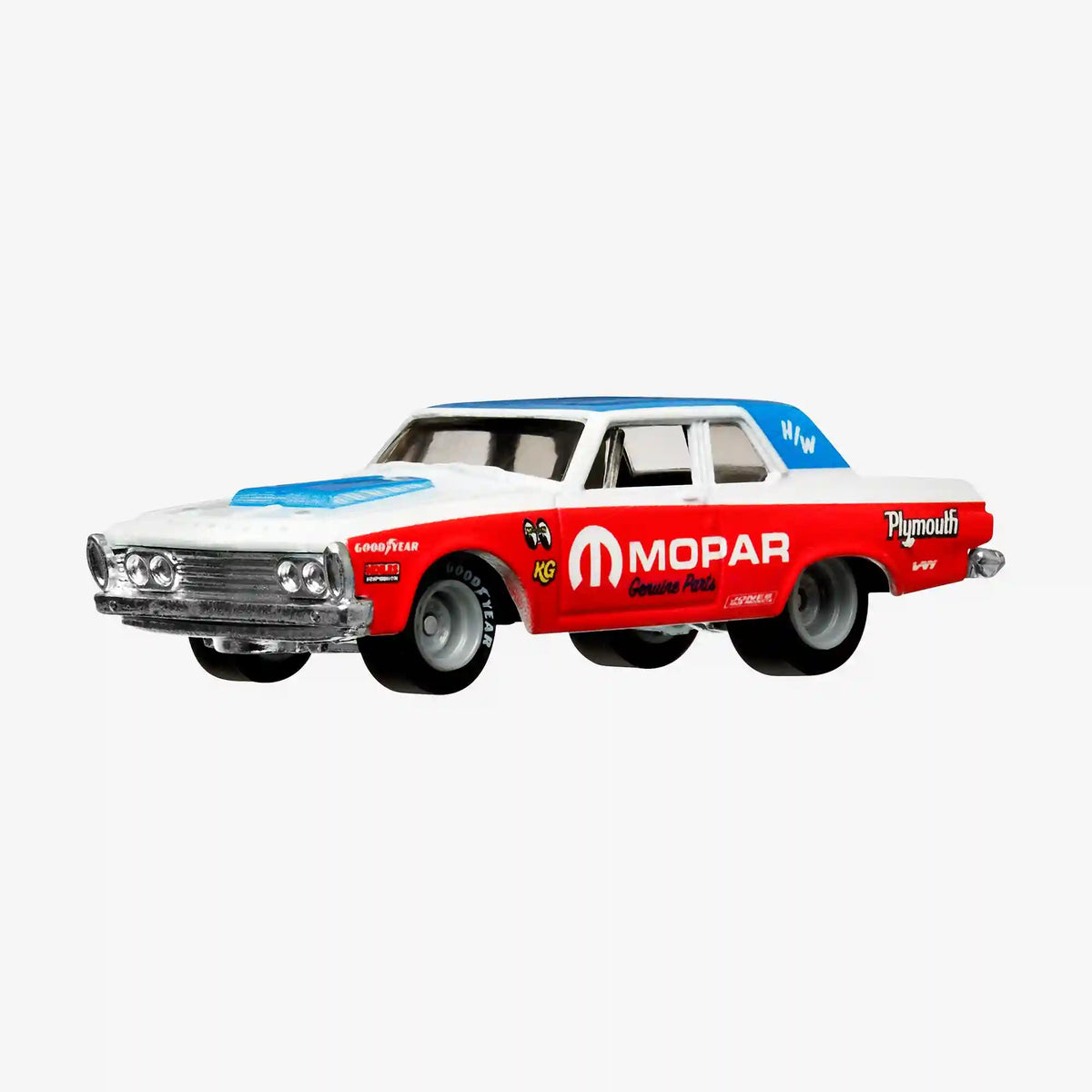 Hot Wheels Premium Car Culture 2-Pack, Belvedere and Coronet