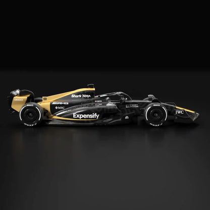 Hot Wheels F1 The Movie Vehicle