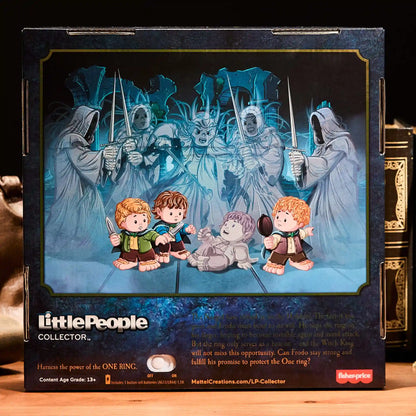 Little People Collector The Lord of the Rings Weathertop Set