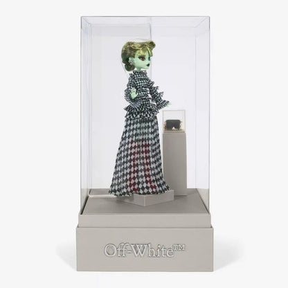 Off-White™ c/o Monster High Harmonie Ghoul Doll