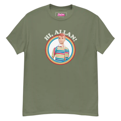 Hi Allan Doll T-shirt – Barbie The Movie