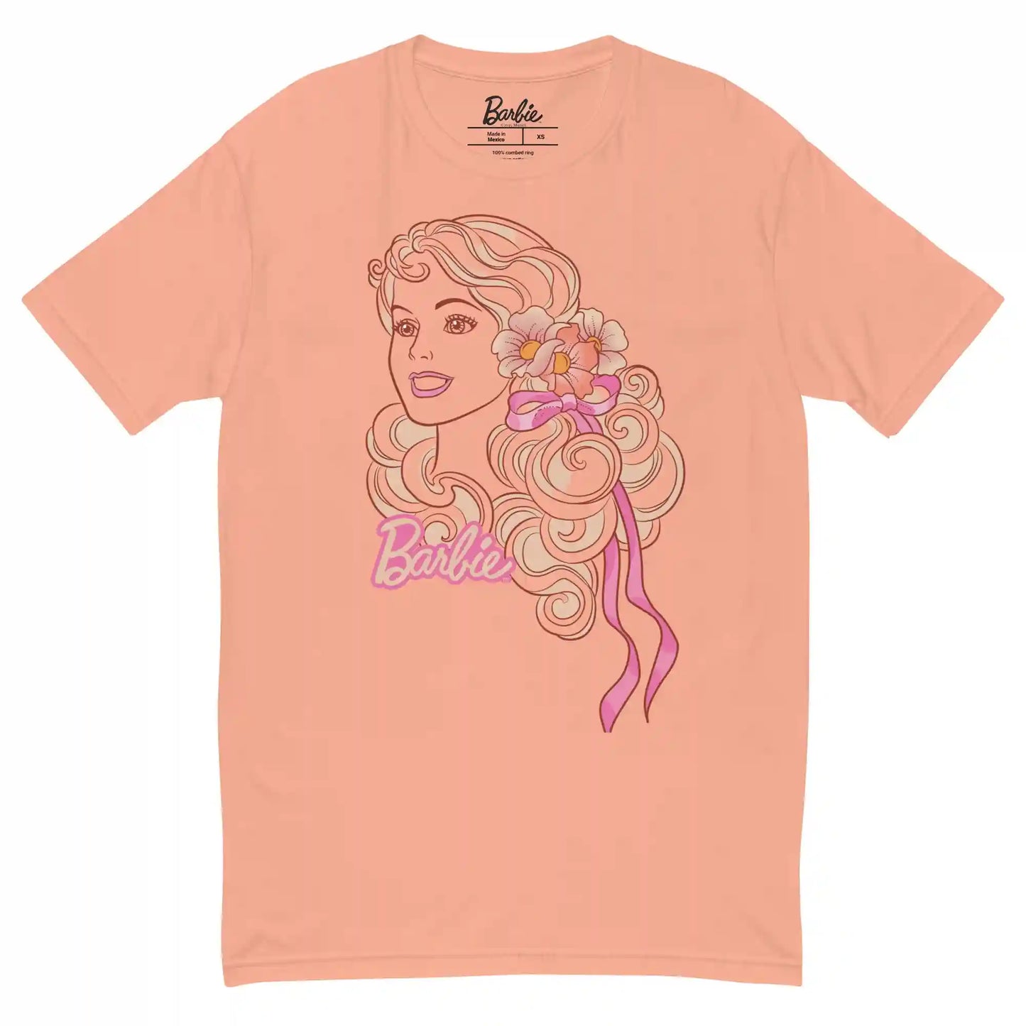 Barbie Peaches 'n Cream Peach T-Shirt